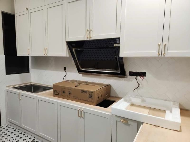 Terraced House for Sale in Iskandar Puteri (Nusajaya) (Johor) - Jameson Choo - Kitchen - PropertyGuru.com.my