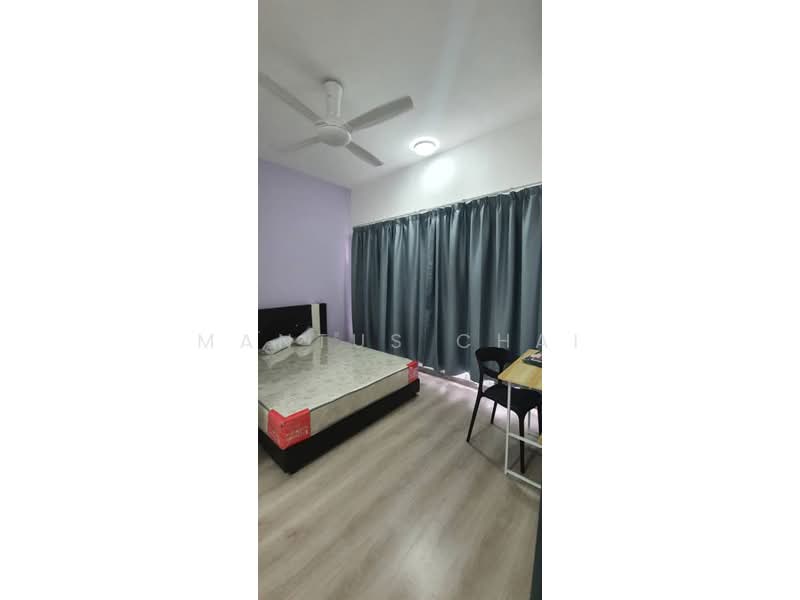 Condominium for Rent at The Holmes 2 - Mantus Chai - Bedroom - PropertyGuru.com.my