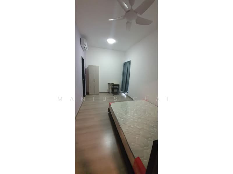 Condominium for Rent at The Holmes 2 - Mantus Chai - Bedroom - PropertyGuru.com.my