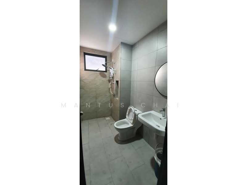 Condominium for Rent at The Holmes 2 - Mantus Chai - Bathroom - PropertyGuru.com.my