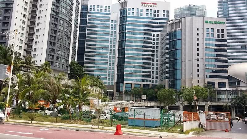 Office for Sale in Kl Sentral (Kuala Lumpur) - Steve Chen - Exterior - PropertyGuru.com.my