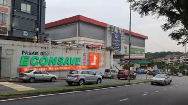 Cheras Perdana @ Cheras South untuk Untuk Disewa - RM 1,900 /bulan, Apr 2026 - Exterior - PropertyGuru.com.my