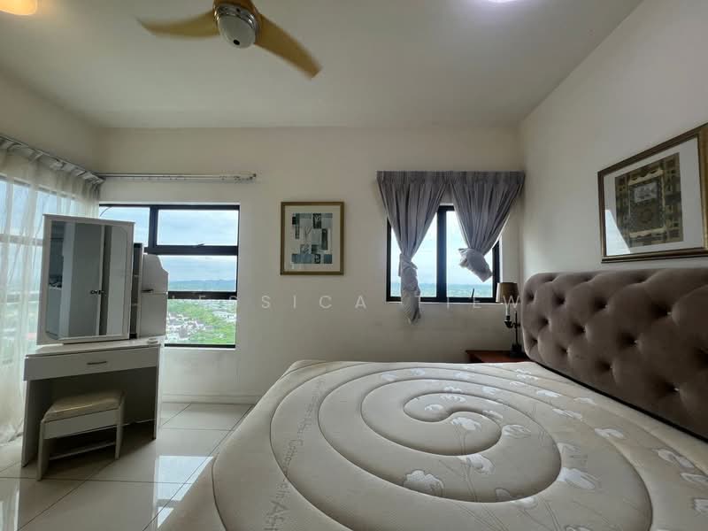 Condominium for Rent at Ujana Executive Apartment - Jessica Tiew - Bedroom - PropertyGuru.com.my