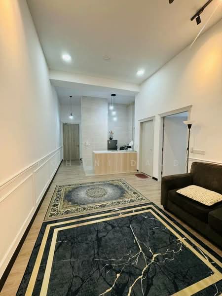 Kondominium untuk Disewa di Antara Residence - Rohani Daud - Living Room - PropertyGuru.com.my