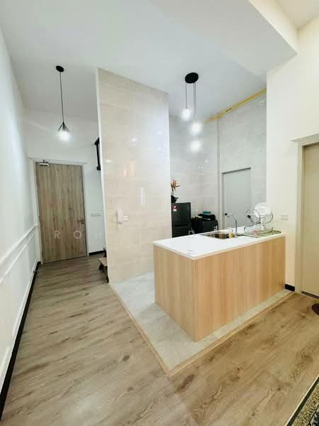 Kondominium untuk Disewa di Antara Residence - Rohani Daud - Kitchen - PropertyGuru.com.my
