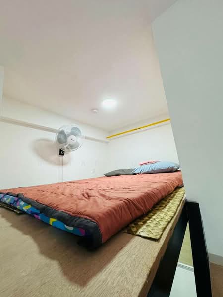 Kondominium untuk Disewa di Antara Residence - Rohani Daud - Bedroom - PropertyGuru.com.my