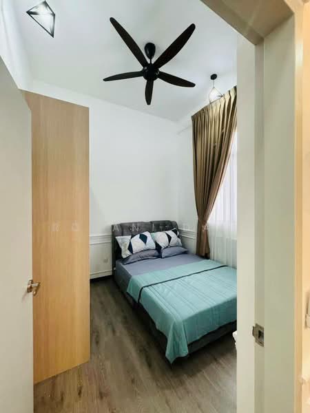 Kondominium untuk Disewa di Antara Residence - Rohani Daud - Bedroom - PropertyGuru.com.my