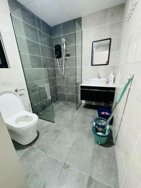 Kondominium untuk Disewa di Antara Residence - Rohani Daud - Bathroom - PropertyGuru.com.my