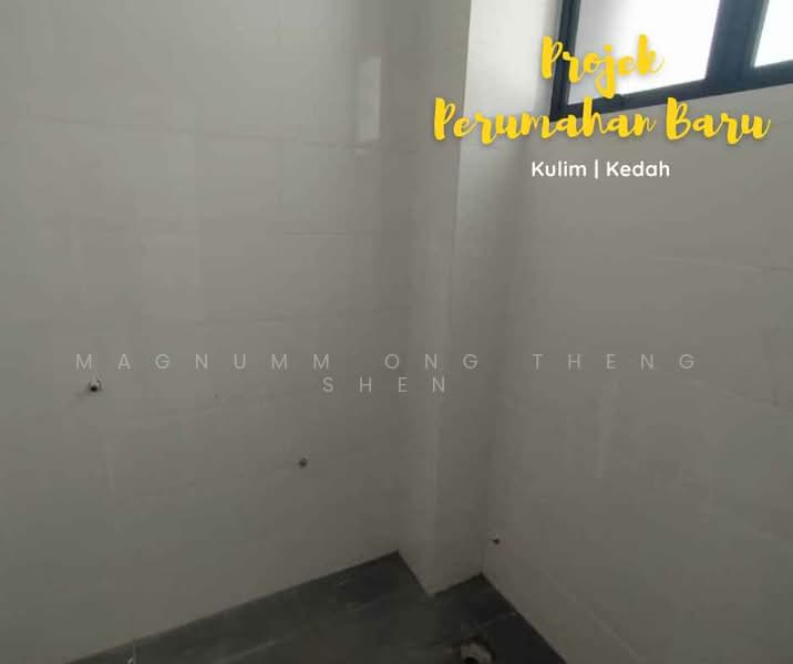 Semi-Detached House for Sale in Kulim (Kedah) - Magnumm Ong Theng Shen - Interior - PropertyGuru.com.my