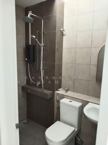 2-storey Terraced House for Rent in Semenyih (Selangor) - Ganabathi A/L Ramachandran - Bathroom - PropertyGuru.com.my