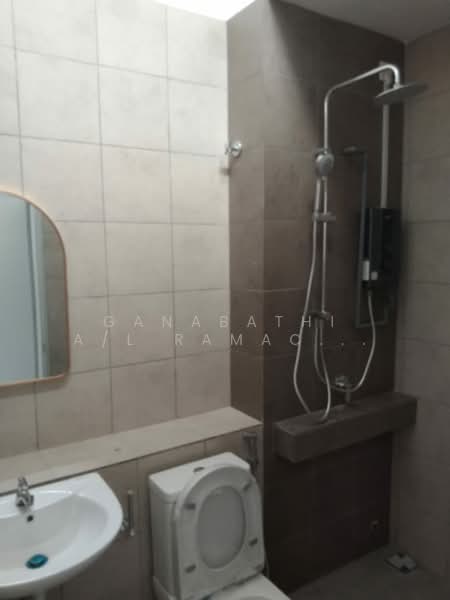 2-storey Terraced House for Rent in Semenyih (Selangor) - Ganabathi A/L Ramachandran - Bathroom - PropertyGuru.com.my
