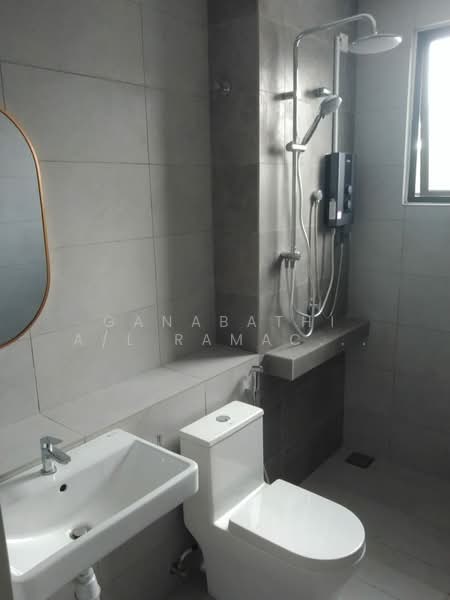 2-storey Terraced House for Rent in Semenyih (Selangor) - Ganabathi A/L Ramachandran - Bathroom - PropertyGuru.com.my