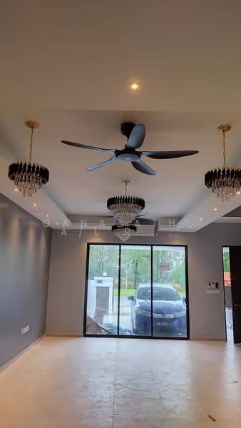 2-storey Terraced House for Rent in Semenyih (Selangor) - Ganabathi A/L Ramachandran - Living Room - PropertyGuru.com.my