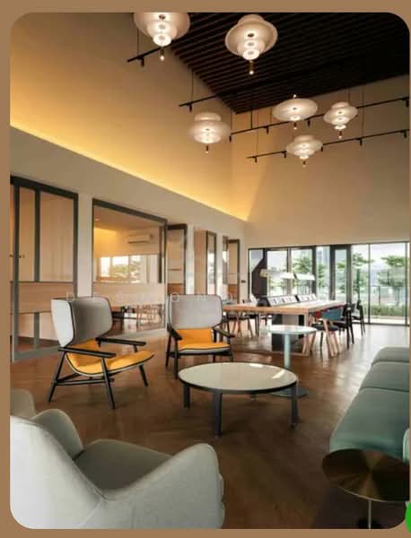 Condominium for Rent at Skyline KL - Desmond Low - Living Room - PropertyGuru.com.my