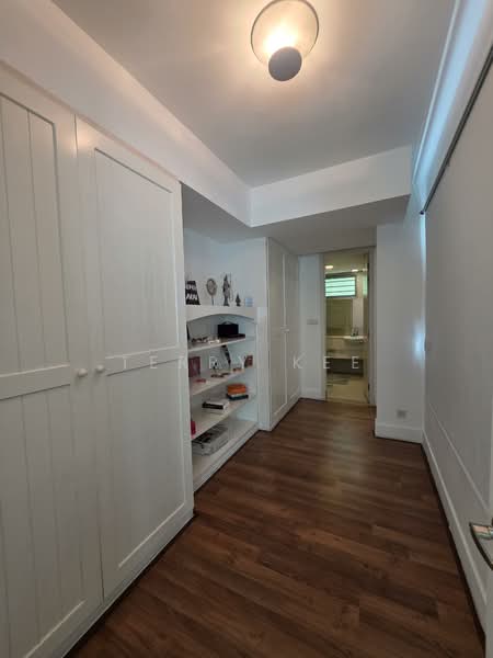 Semi-Detached House for Sale in Mont Kiara (Kuala Lumpur) - Terry Kee - Corridor - PropertyGuru.com.my