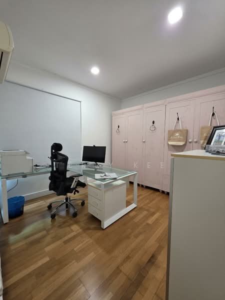 Semi-Detached House for Sale in Mont Kiara (Kuala Lumpur) - Terry Kee - Study - PropertyGuru.com.my