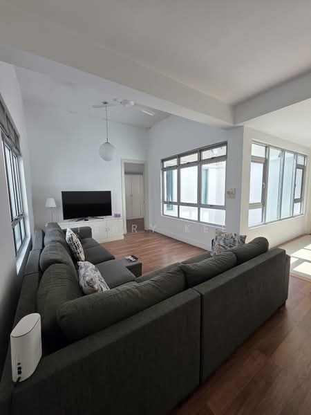 Semi-Detached House for Sale in Mont Kiara (Kuala Lumpur) - Terry Kee - Living Room - PropertyGuru.com.my