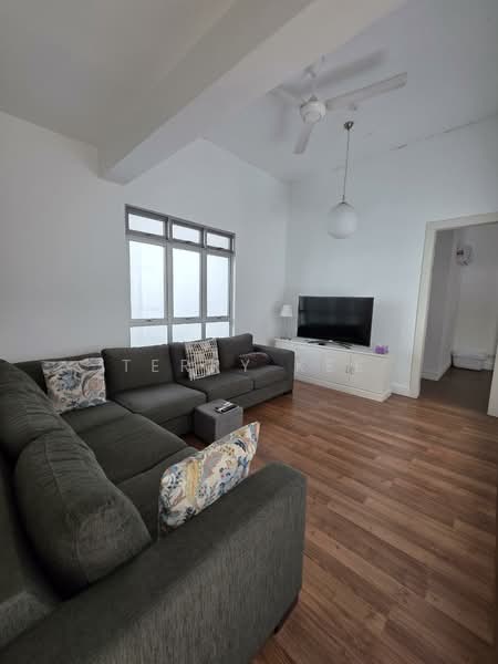 Semi-Detached House for Sale in Mont Kiara (Kuala Lumpur) - Terry Kee - Living Room - PropertyGuru.com.my