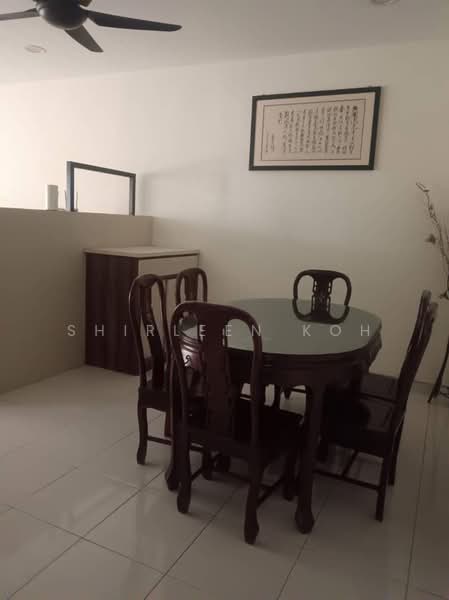 2-storey Terraced House for Rent in Bukit Indah (Iskandar Puteri (Nusajaya)) - Shirleen Koh - Dining Room - PropertyGuru.com.my