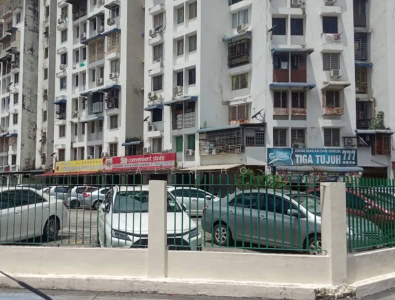 Apartment for Sale at Desa Green - Alex Ho - Exterior - PropertyGuru.com.my