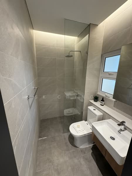 Service Residence for Sale at Danau Puchong - SK Ching - Bathroom - PropertyGuru.com.my