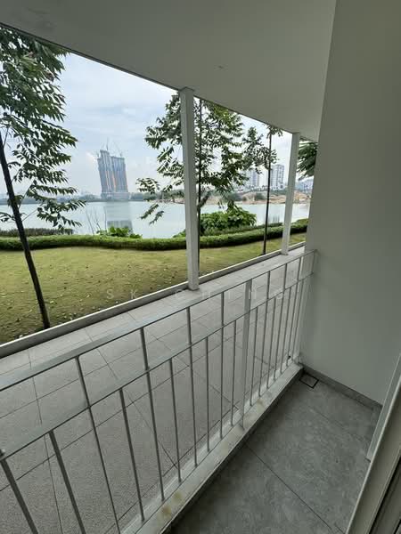 Service Residence for Sale at Danau Puchong - SK Ching - Balcony - PropertyGuru.com.my