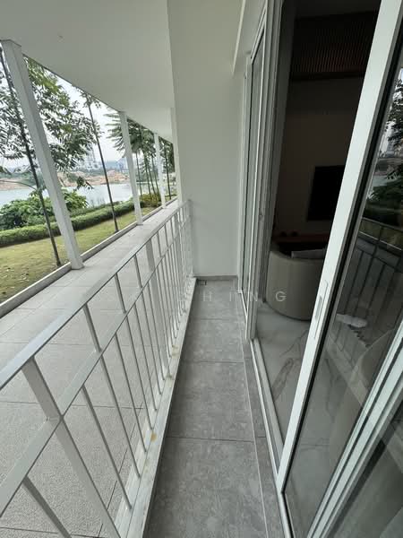 Service Residence for Sale at Danau Puchong - SK Ching - Balcony - PropertyGuru.com.my