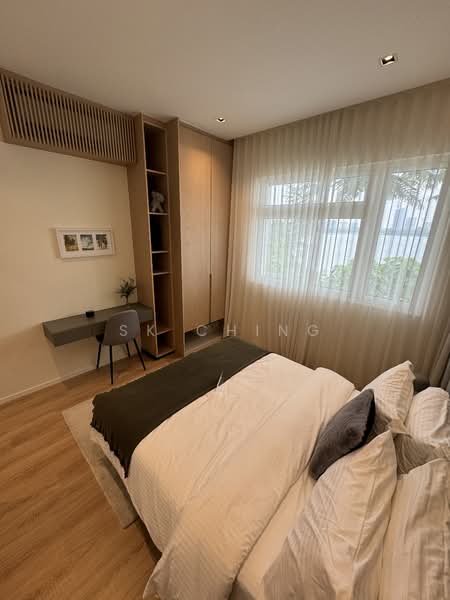Service Residence for Sale at Danau Puchong - SK Ching - Bedroom - PropertyGuru.com.my