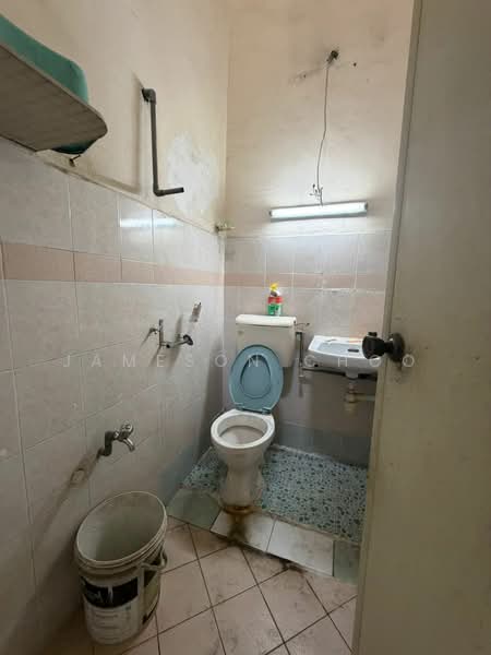 1-storey Terraced House for Sale in Taman Nusa Bestari (Iskandar Puteri (Nusajaya)) - Jameson Choo - Bathroom - PropertyGuru.com.my