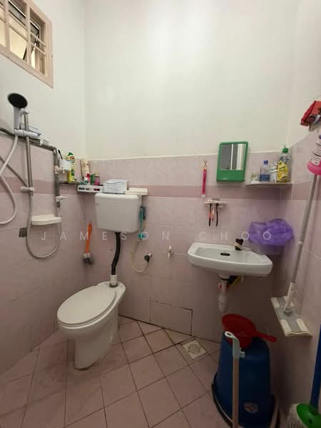 1-storey Terraced House for Sale in Taman Nusa Bestari (Iskandar Puteri (Nusajaya)) - Jameson Choo - Bathroom - PropertyGuru.com.my
