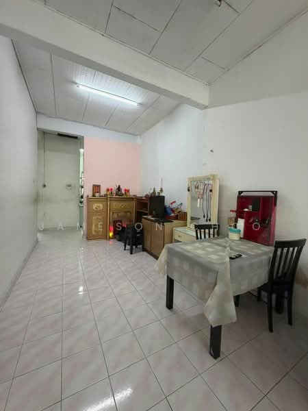 1-storey Terraced House for Sale in Taman Nusa Bestari (Iskandar Puteri (Nusajaya)) - Jameson Choo - Dining Room - PropertyGuru.com.my