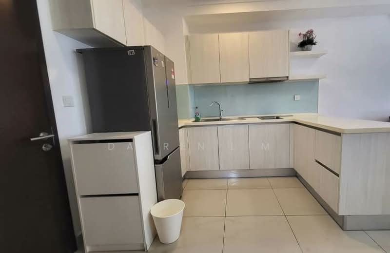 Solstice @ Pan'gaea untuk Untuk Disewa - RM 1,400 /bulan, Apr 2026 - Kitchen - PropertyGuru.com.my