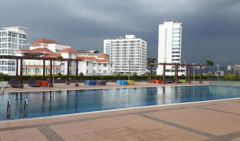 Service Residence for Rent at Vista Alam - Abby Woo - Exterior - PropertyGuru.com.my