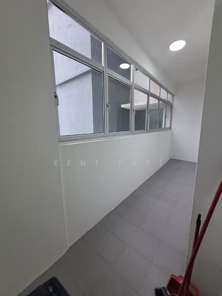 Condominium for Sale at Residensi Anggerik Wira - Kent Fatt - Balcony - PropertyGuru.com.my