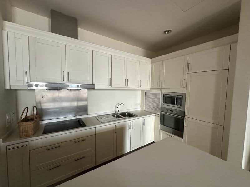 Condominium for Sale at Quayside Condominium - Jae Lee - Kitchen - PropertyGuru.com.my