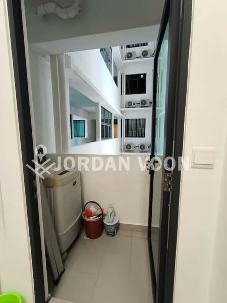 Condominium for Rent at ForestVille - Jordan Voon - Balcony - PropertyGuru.com.my