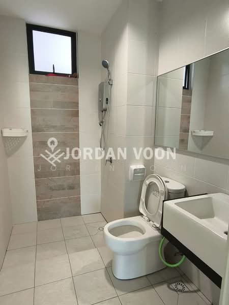 Condominium for Rent at ForestVille - Jordan Voon - Bathroom - PropertyGuru.com.my