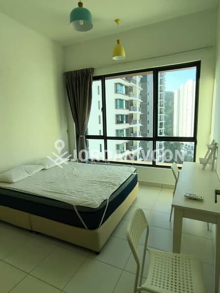 Condominium for Rent at ForestVille - Jordan Voon - Bedroom - PropertyGuru.com.my