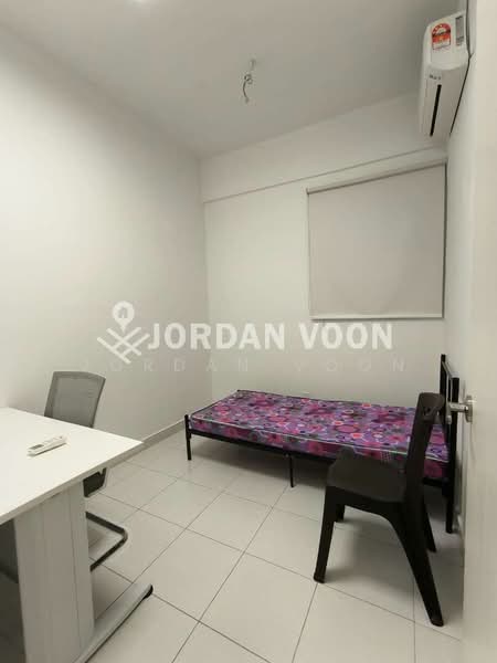 Condominium for Rent at ForestVille - Jordan Voon - Bedroom - PropertyGuru.com.my