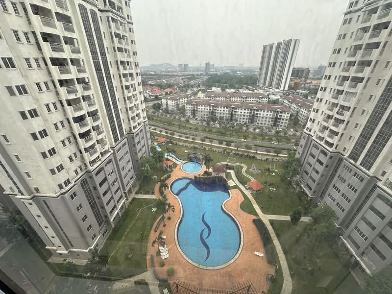 Condominium for Sale at Aseana Puteri - Amanda Lau - Master Bedroom View - PropertyGuru.com.my