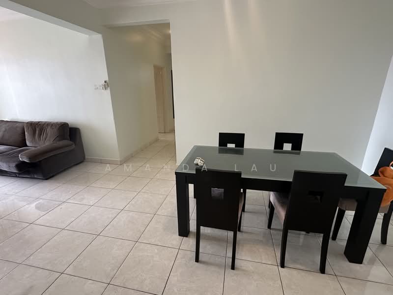 Condominium for Sale at Aseana Puteri - Amanda Lau - Dining Room - PropertyGuru.com.my