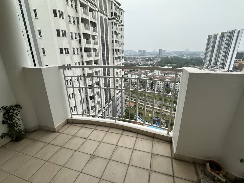 Condominium for Sale at Aseana Puteri - Amanda Lau - Balcony - PropertyGuru.com.my