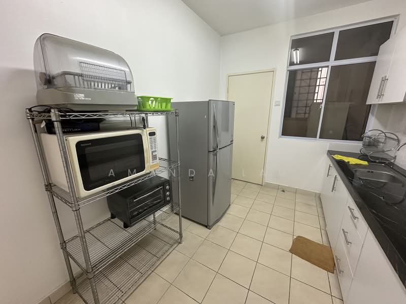 Condominium for Sale at Aseana Puteri - Amanda Lau - Kitchen - PropertyGuru.com.my