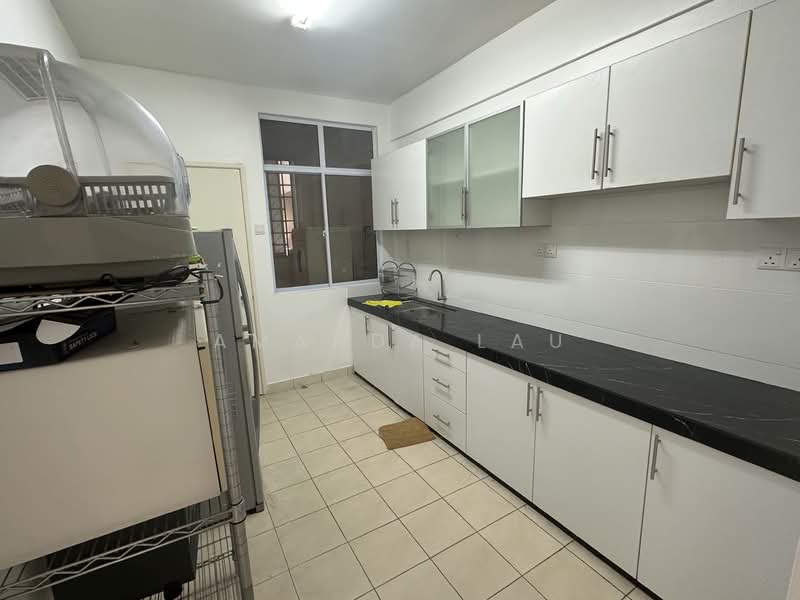 Condominium for Sale at Aseana Puteri - Amanda Lau - Kitchen - PropertyGuru.com.my