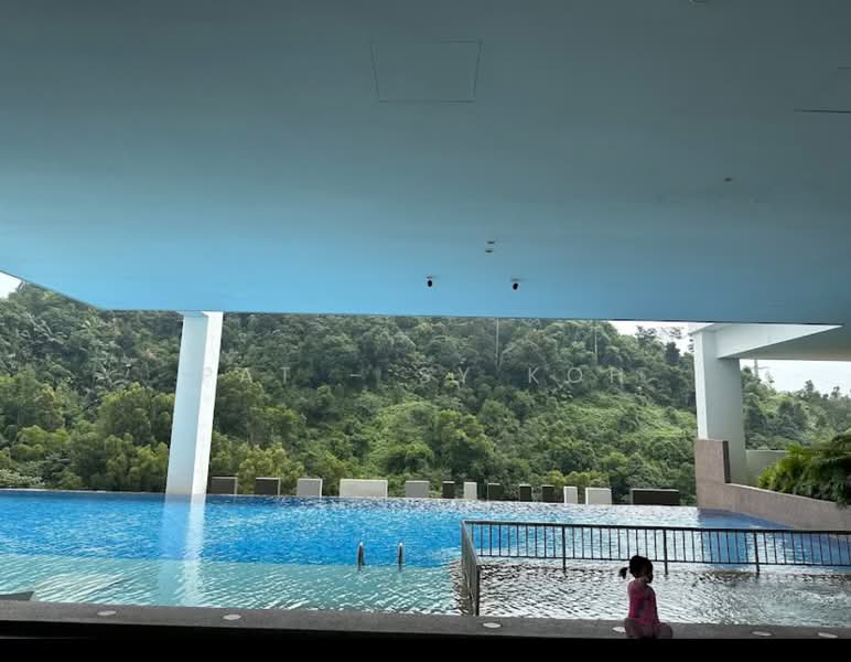 Servis Apartment untuk Disewa di The Mark @ Cheras - Pat - Sy Koh - Pool - PropertyGuru.com.my
