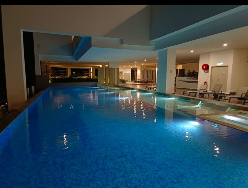 Servis Apartment untuk Disewa di The Mark @ Cheras - Pat - Sy Koh - Pool - PropertyGuru.com.my