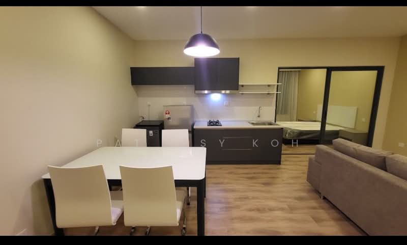 Servis Apartment untuk Disewa di The Mark @ Cheras - Pat - Sy Koh - Kitchen - PropertyGuru.com.my