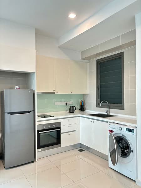 Condominium for Rent at Iskandar Residences - Terrance Soong - Kitchen - PropertyGuru.com.my