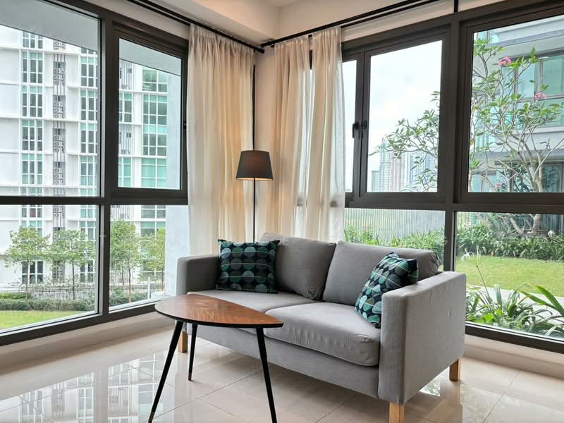 Condominium for Rent at Iskandar Residences - Terrance Soong - Living Room - PropertyGuru.com.my