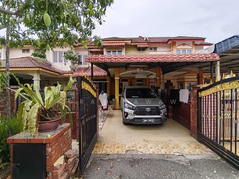 2-storey Terraced House for Sale in Klang (Selangor) - Fauran Nawawi - PropertyGuru.com.my